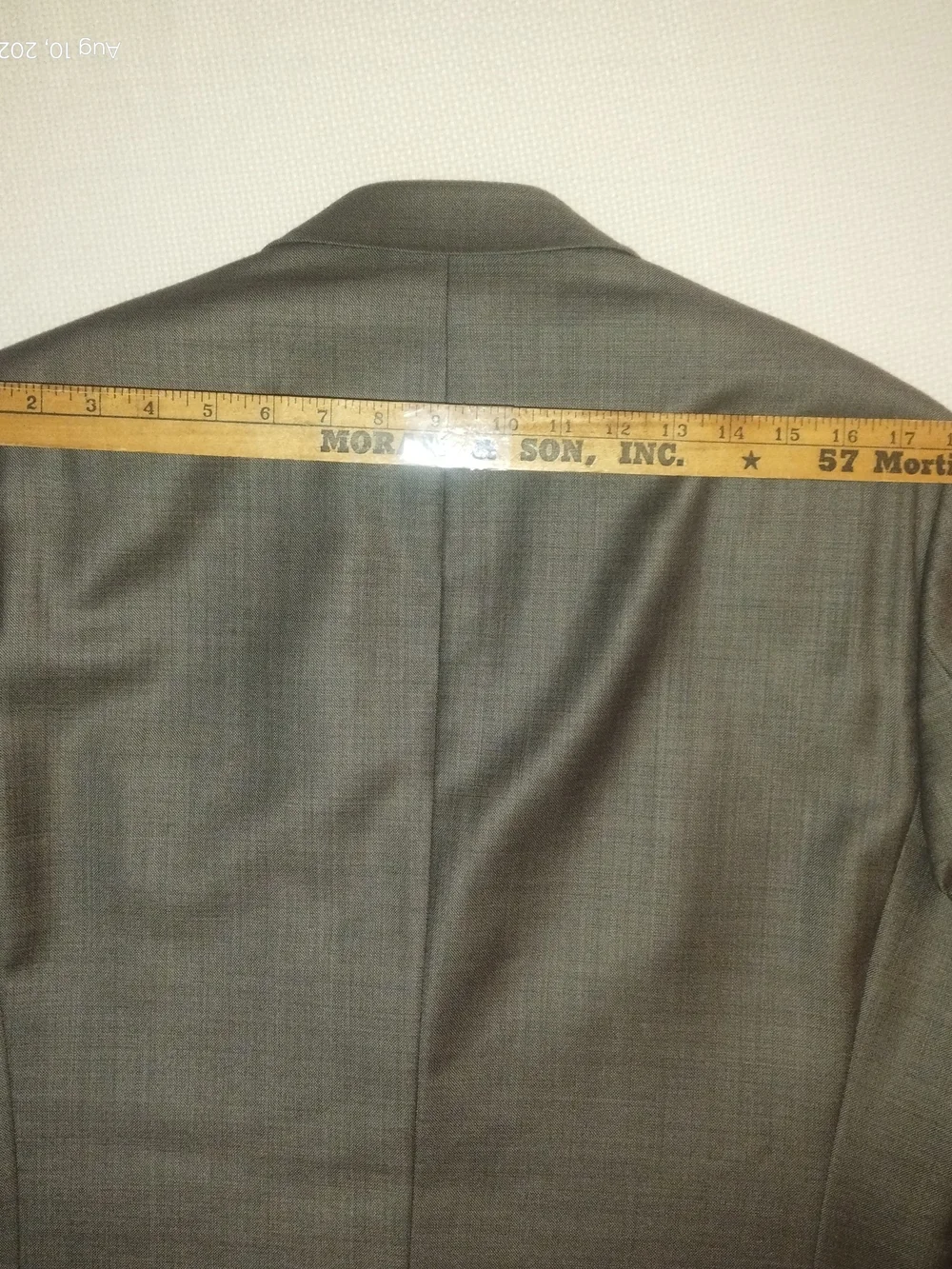 Chaps 100% Wool Size 40R Blazer Sport Coat